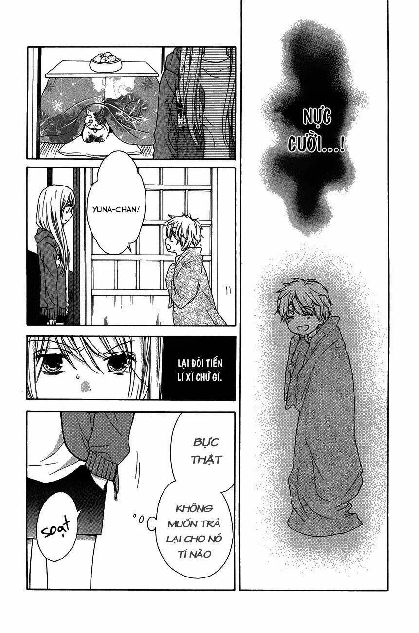 lớp học rùng rợn chapter 40 25