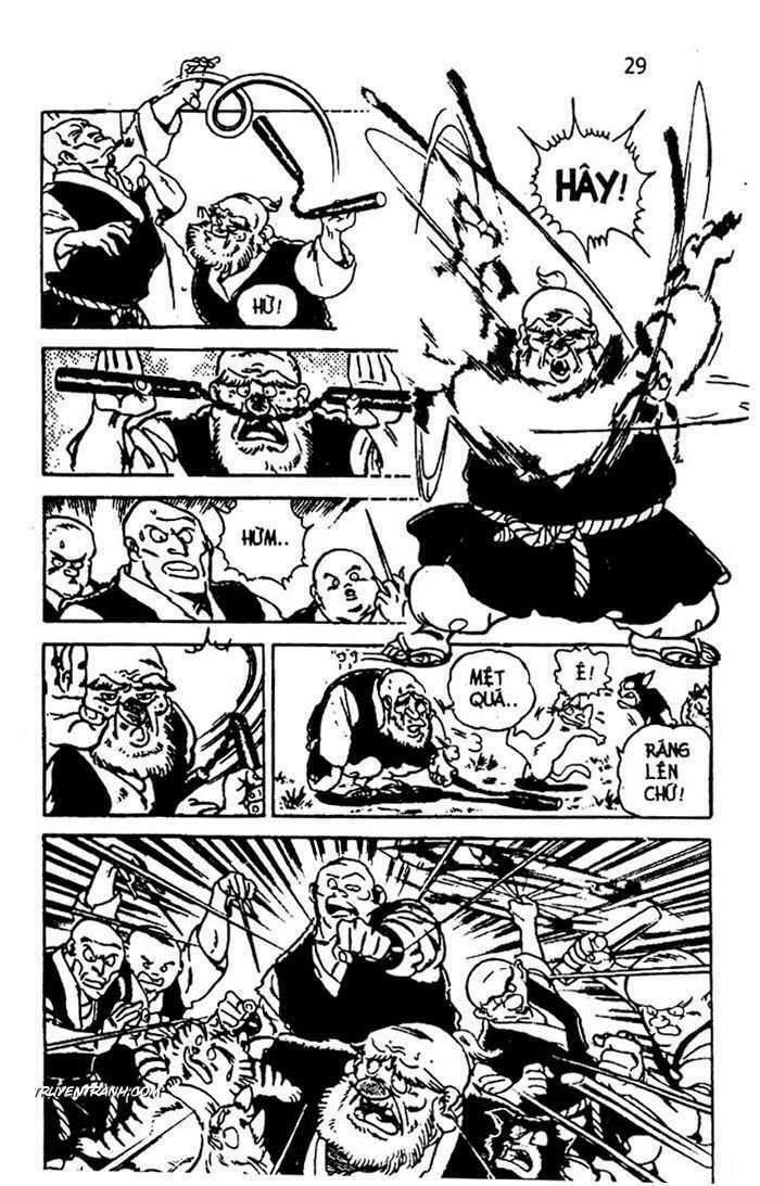 cậu bé giỏi võ chapter 66 9