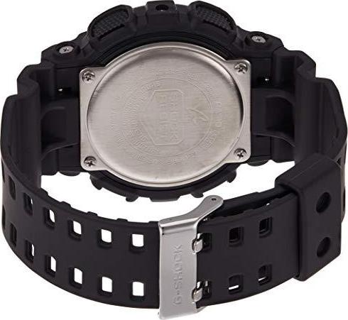 Đồng hồ nam Casio G-shock GA110RG-1A