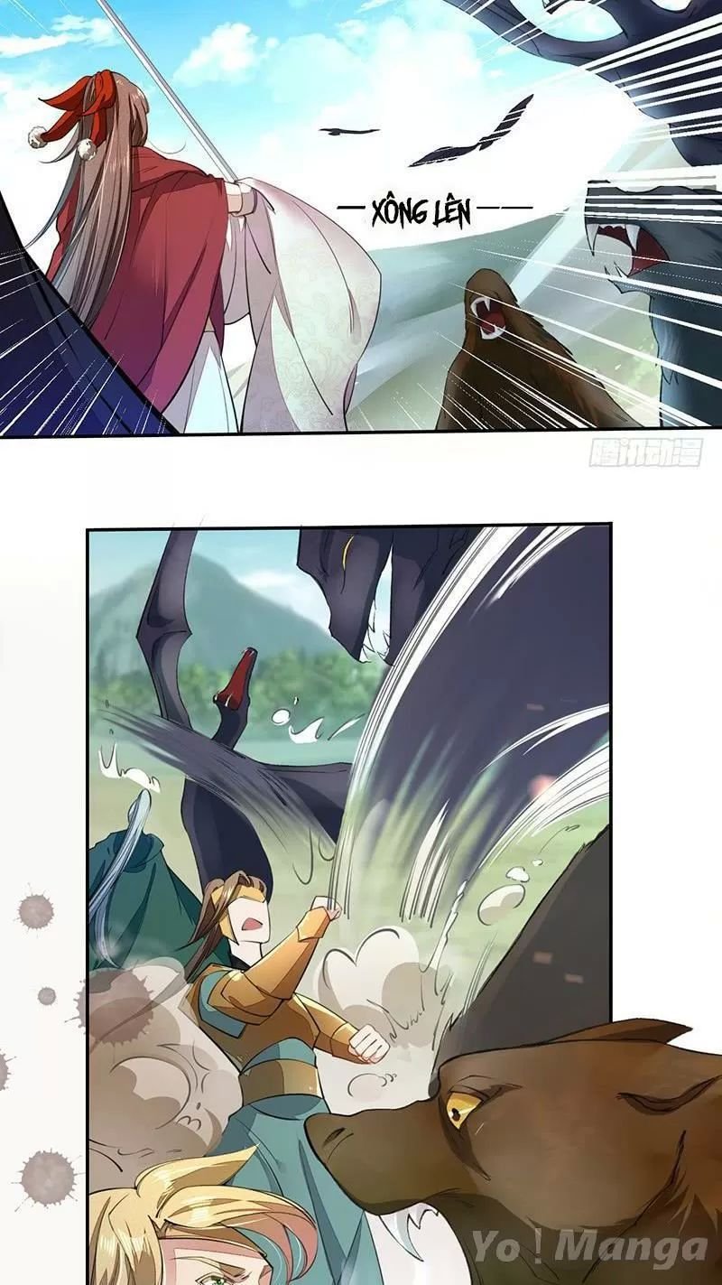 tuyệt thế luyện đan sư chapter 80 26