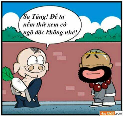 tây du kí không hài chapter 8 9