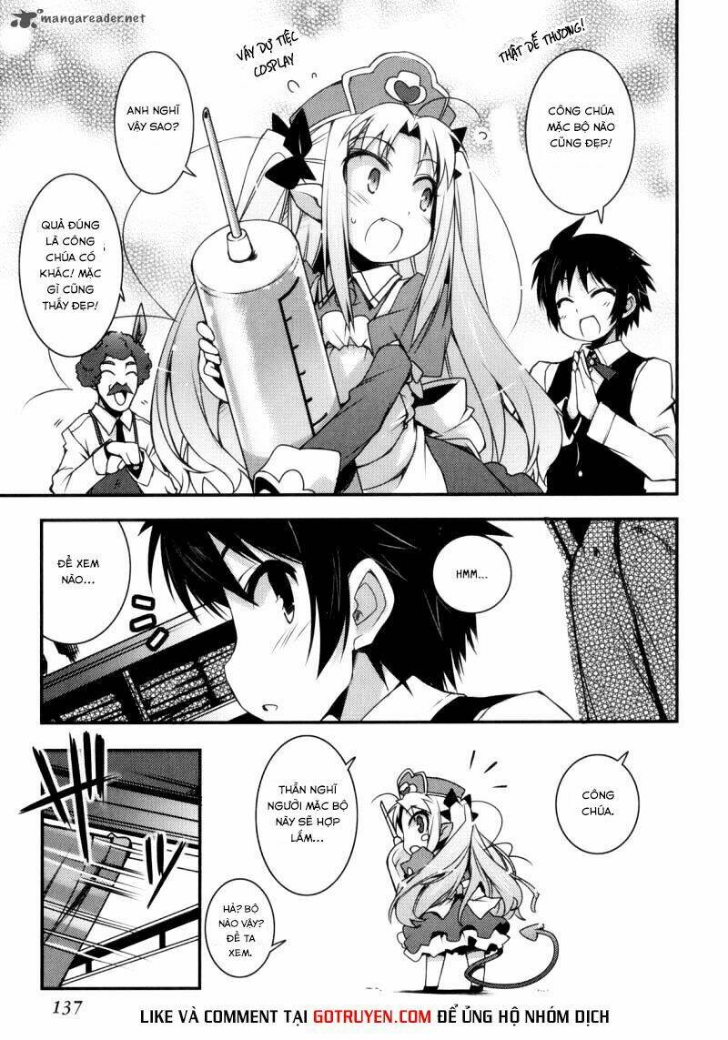 rotte no omocha chapter 21 19