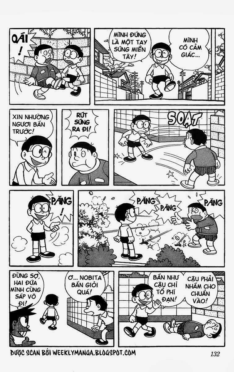 doraemon [bản đẹp] chapter 220 7
