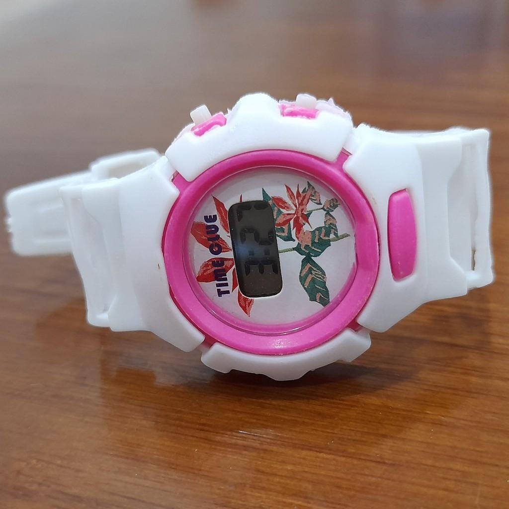 phụ kiện cho bé : đồng hồ điện tử dành cho bé trai bé gái KARLE