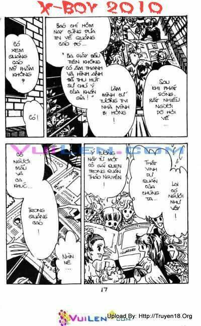 ánh đèn rực rỡ chapter 2 18