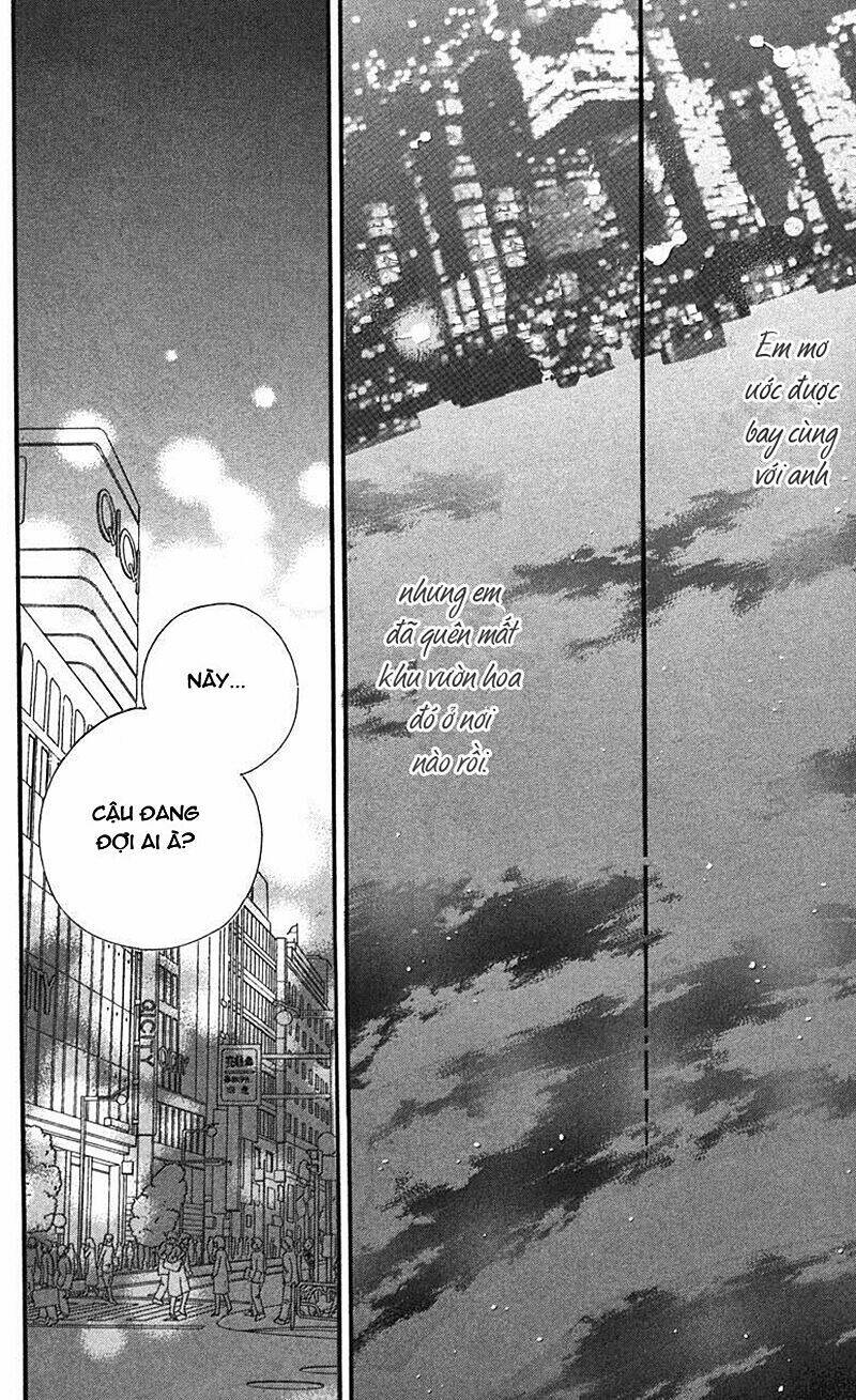 thiên thần gãy cánh chapter 3 3