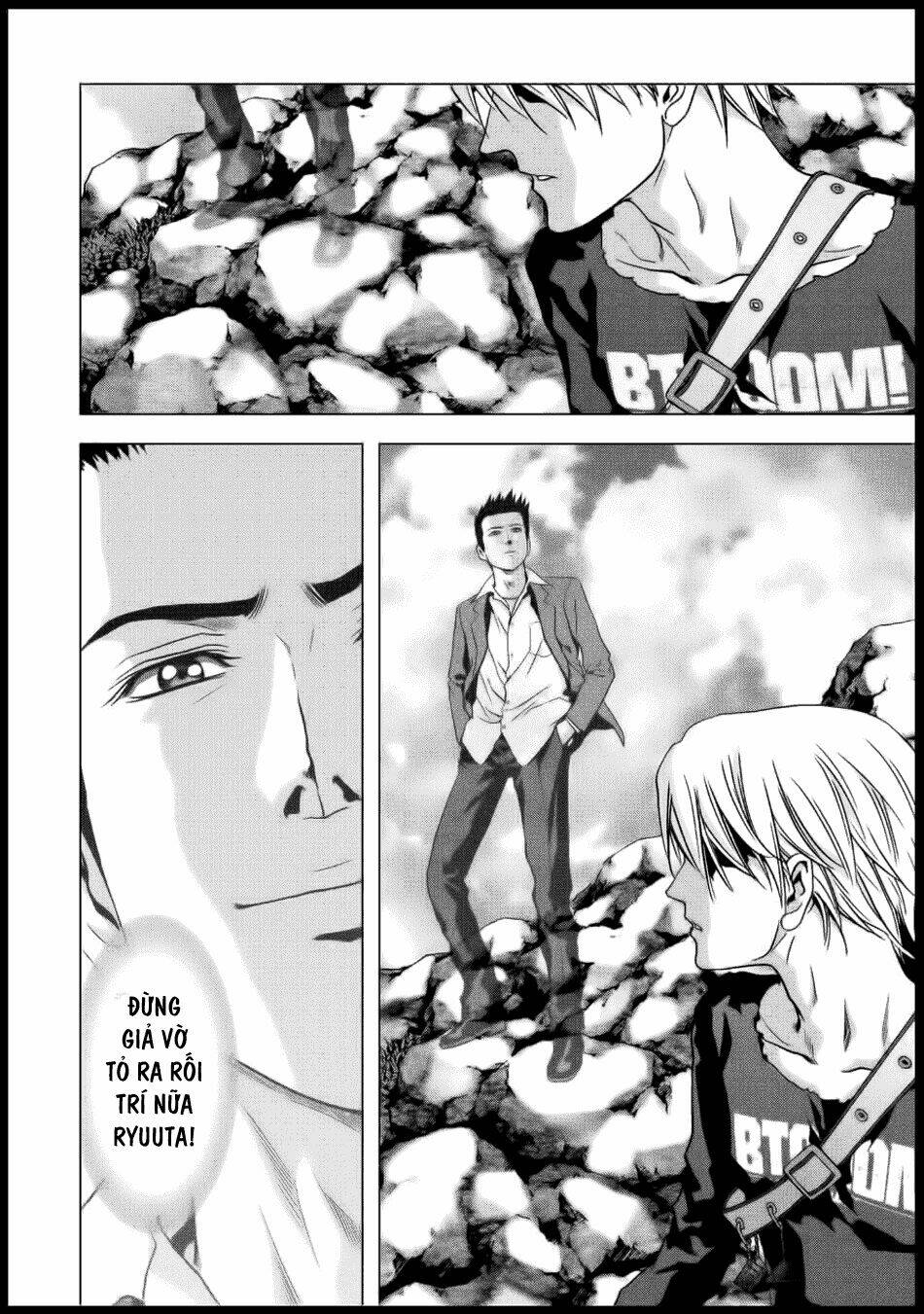 cuộc chiến sinh tồn chapter 78 26