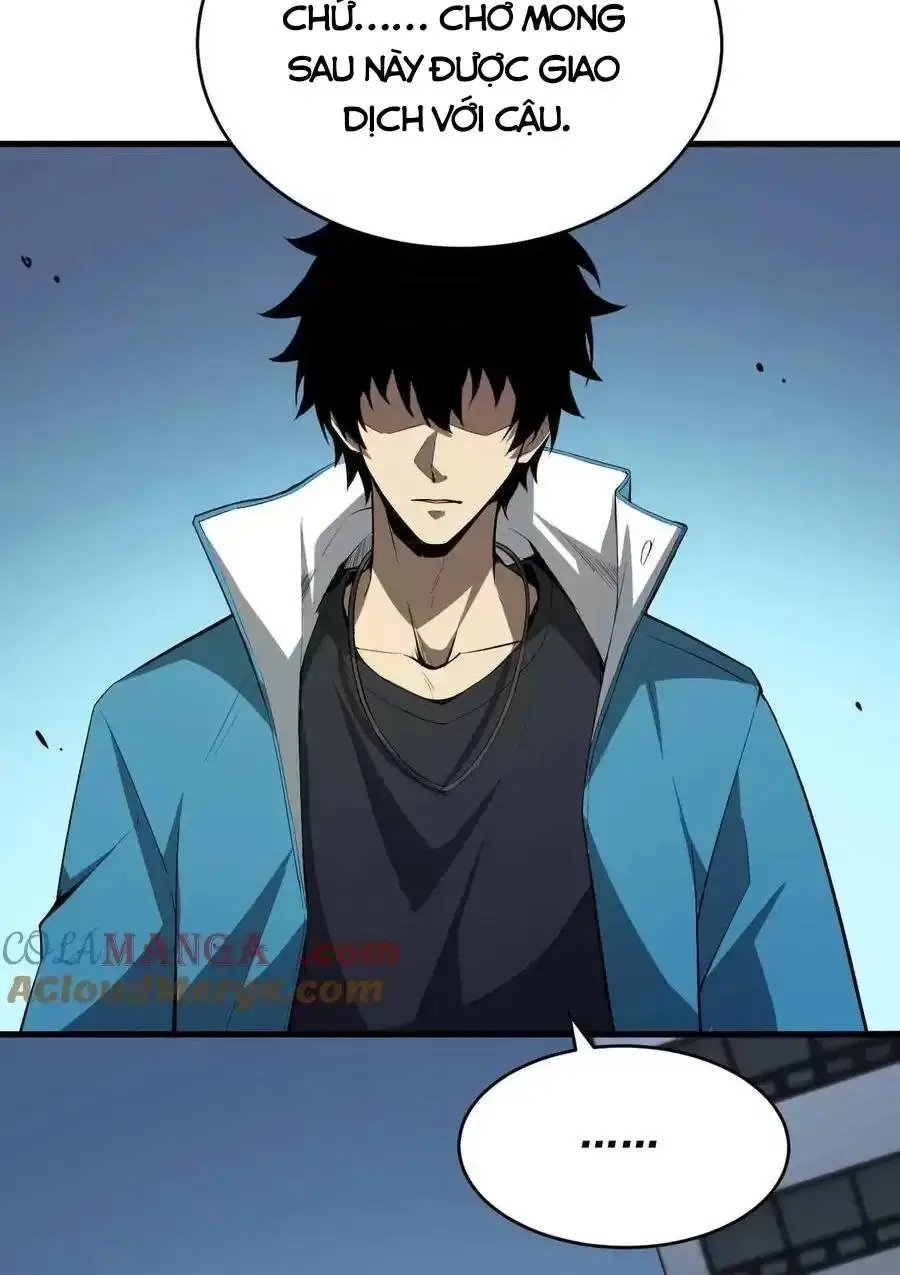 toàn dân tận thế: ta, virus quân vương chapter 12 13