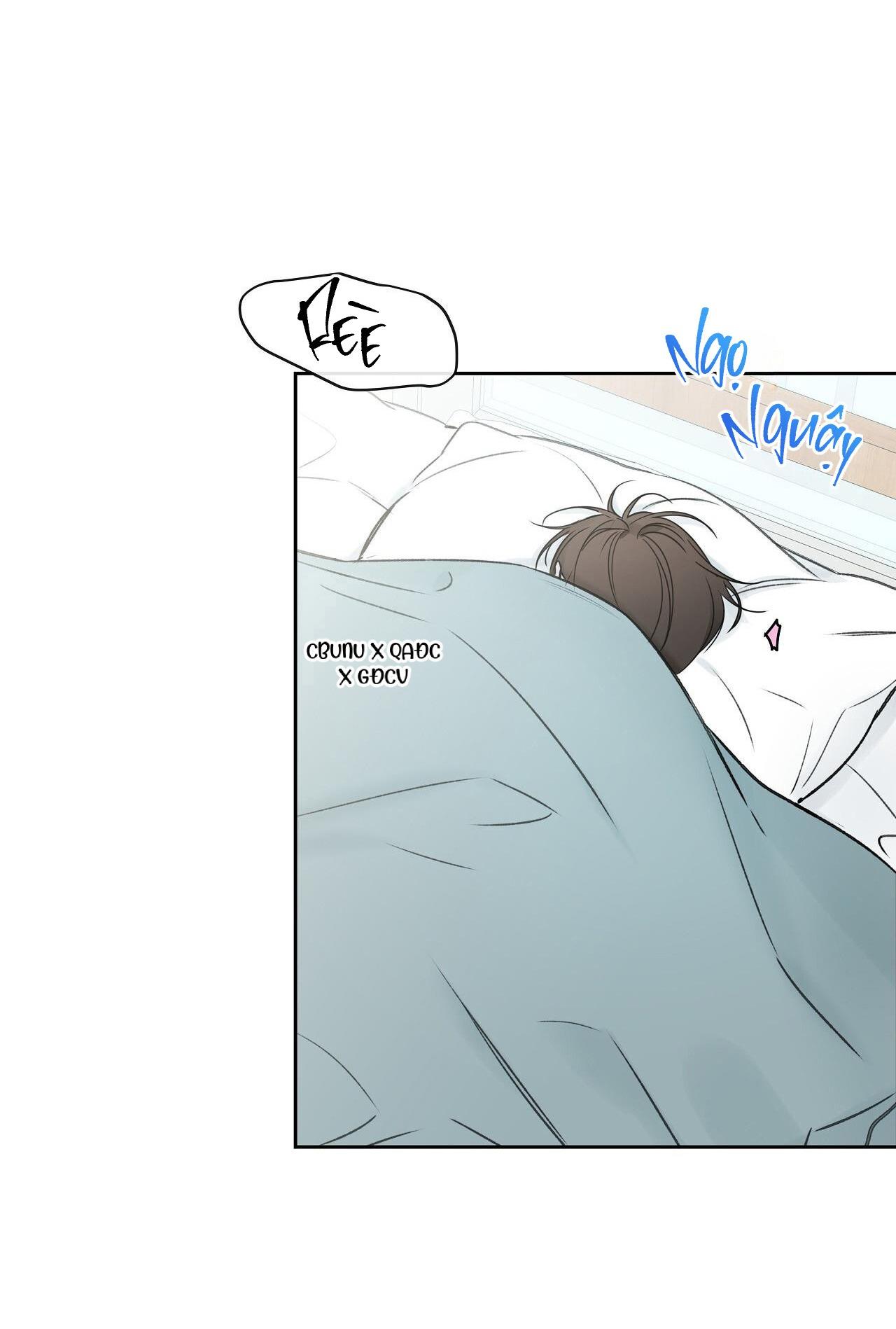 hạ cánh cuối chân trời chapter 14 16