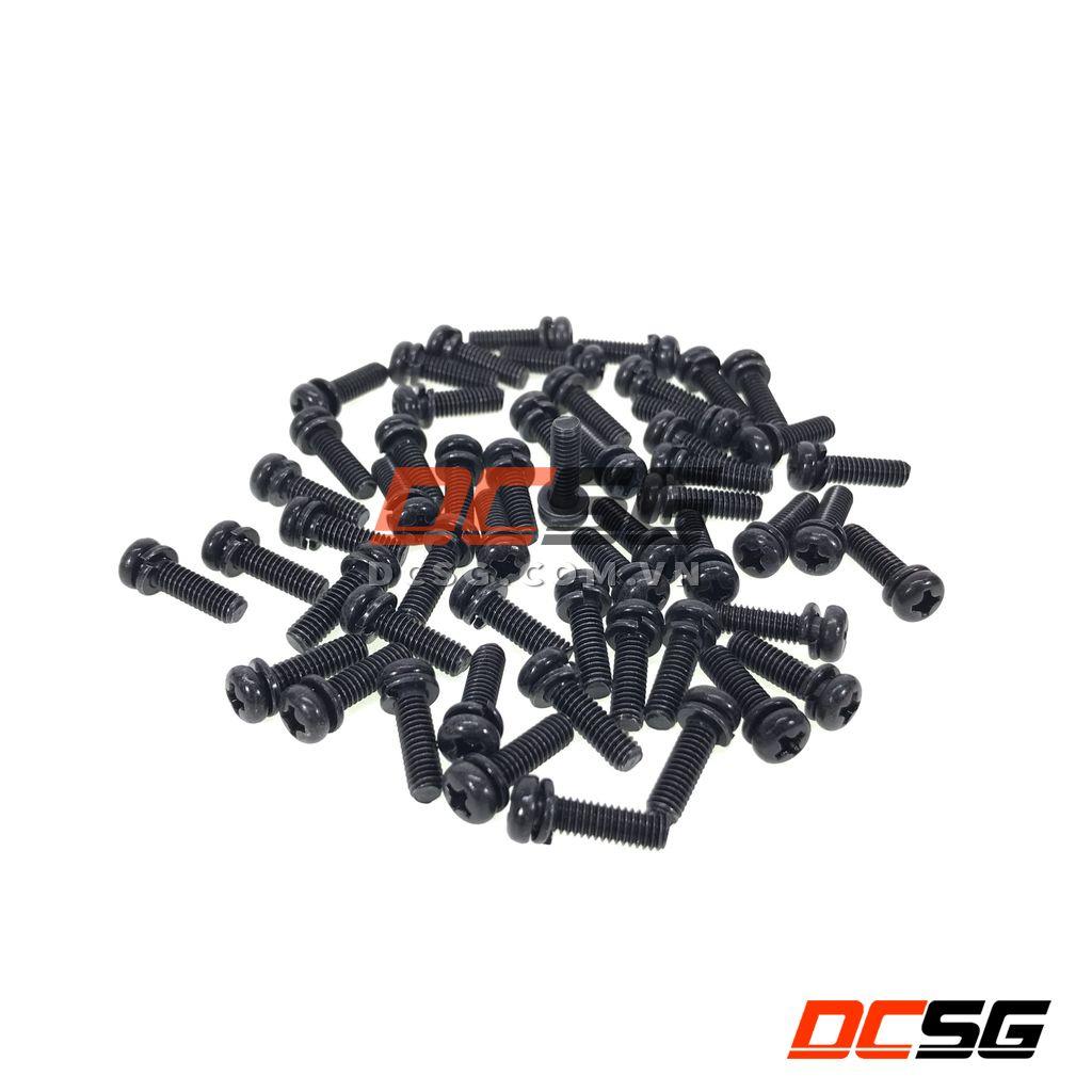 Bu lông M4x18mm cho máy mài góc Makita 911121-2 | DCSG