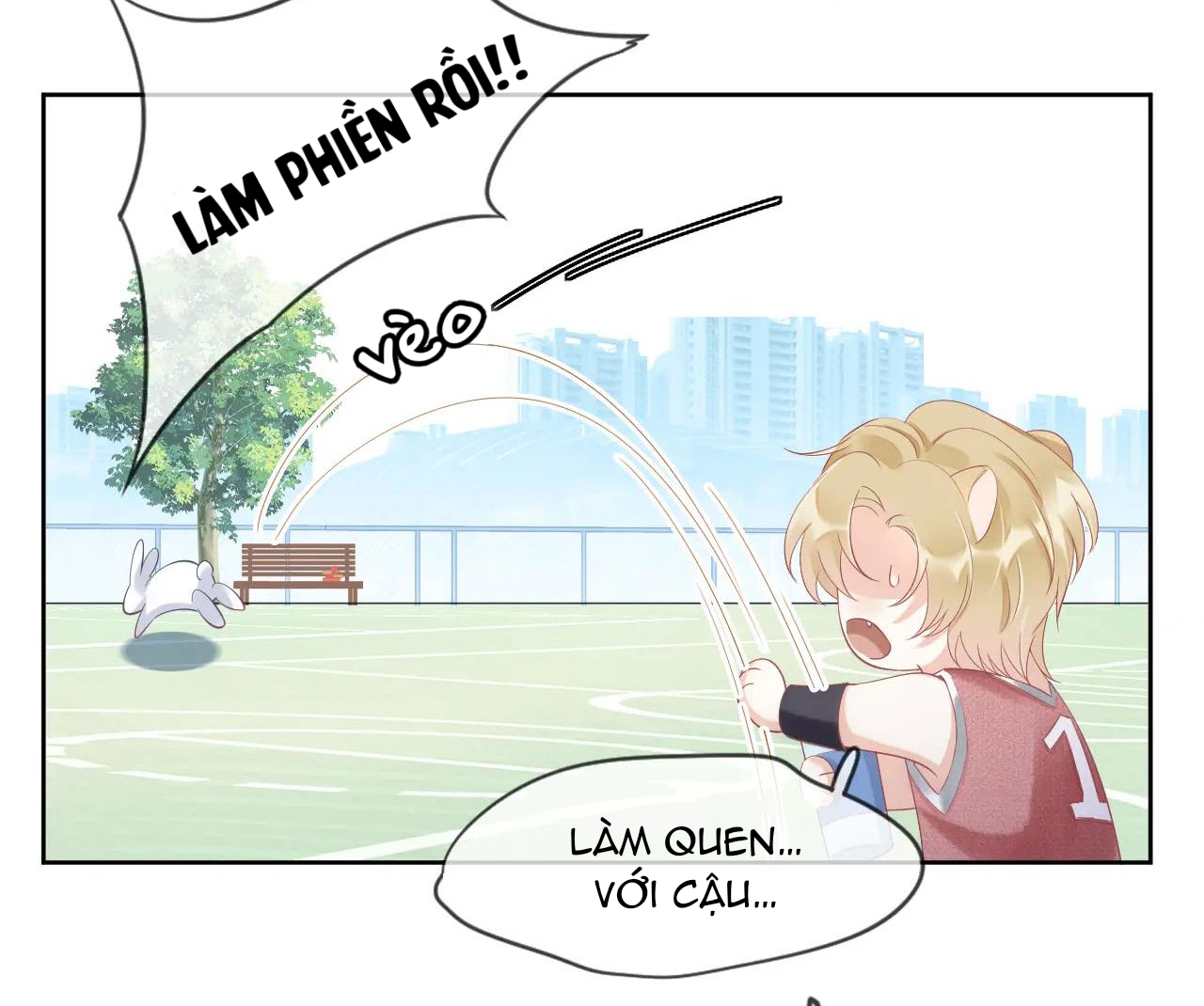 một miếng ăn sạch thỏ chapter 2 59