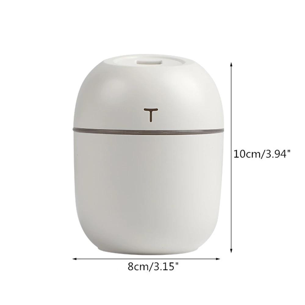Máy Phun Sương Tạo Độ Ẩm Mini Dung Tích 200ml