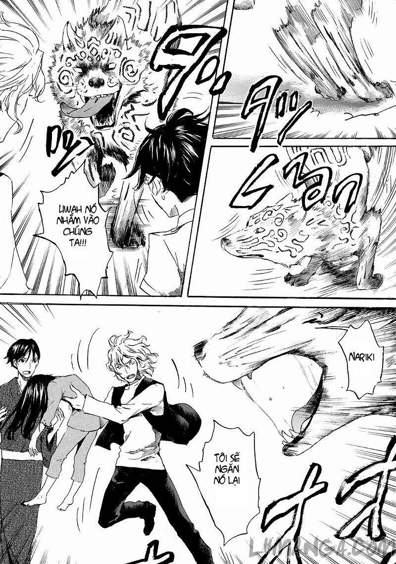 totsugami chapter 21 17