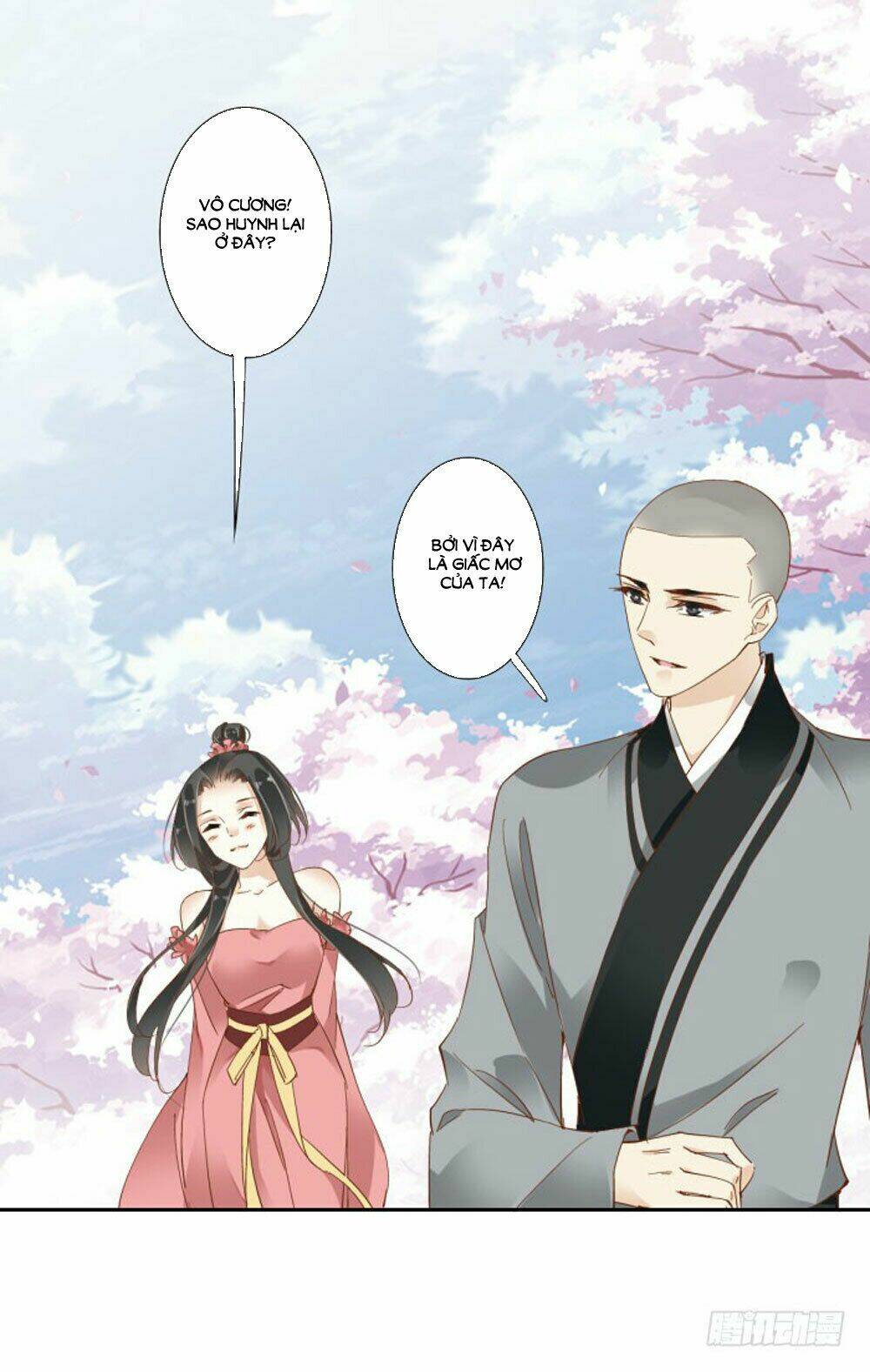 thiền tâm vấn đạo chapter 40 19