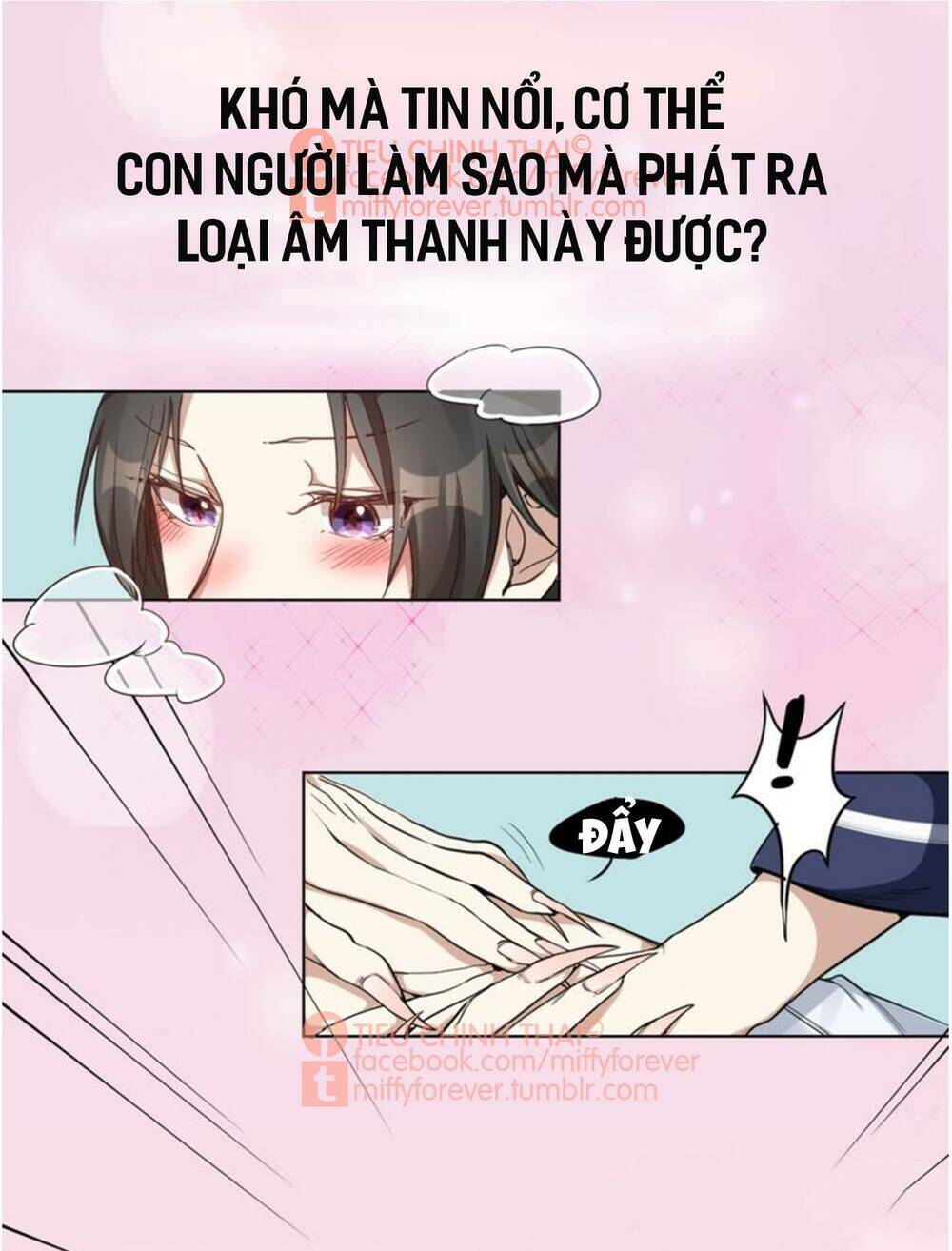 bạn trai quái vật chapter 3 14