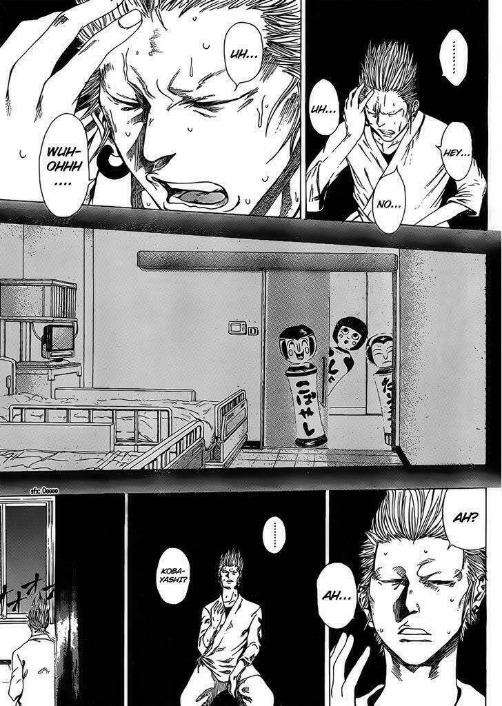 kamisama no iutoori chapter 6 40