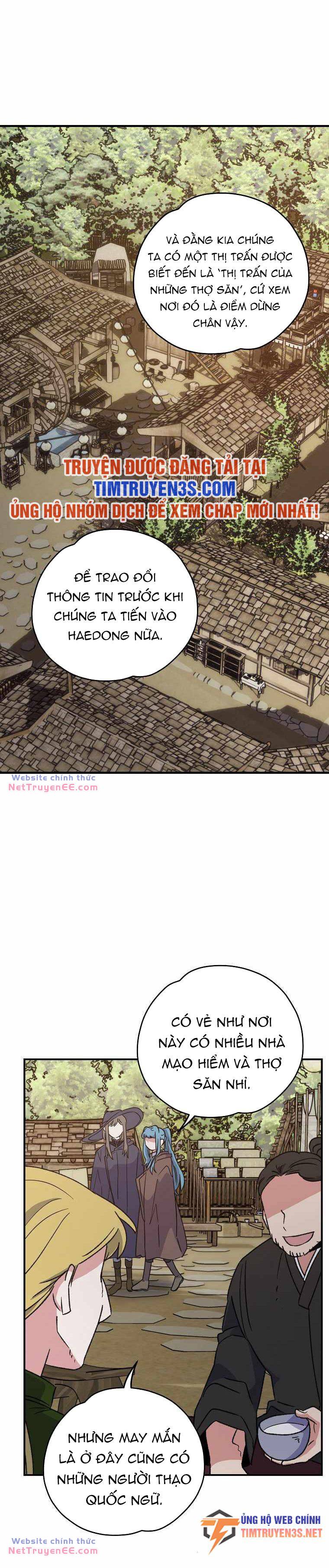 nhà hiền triết yigret chapter 93 15