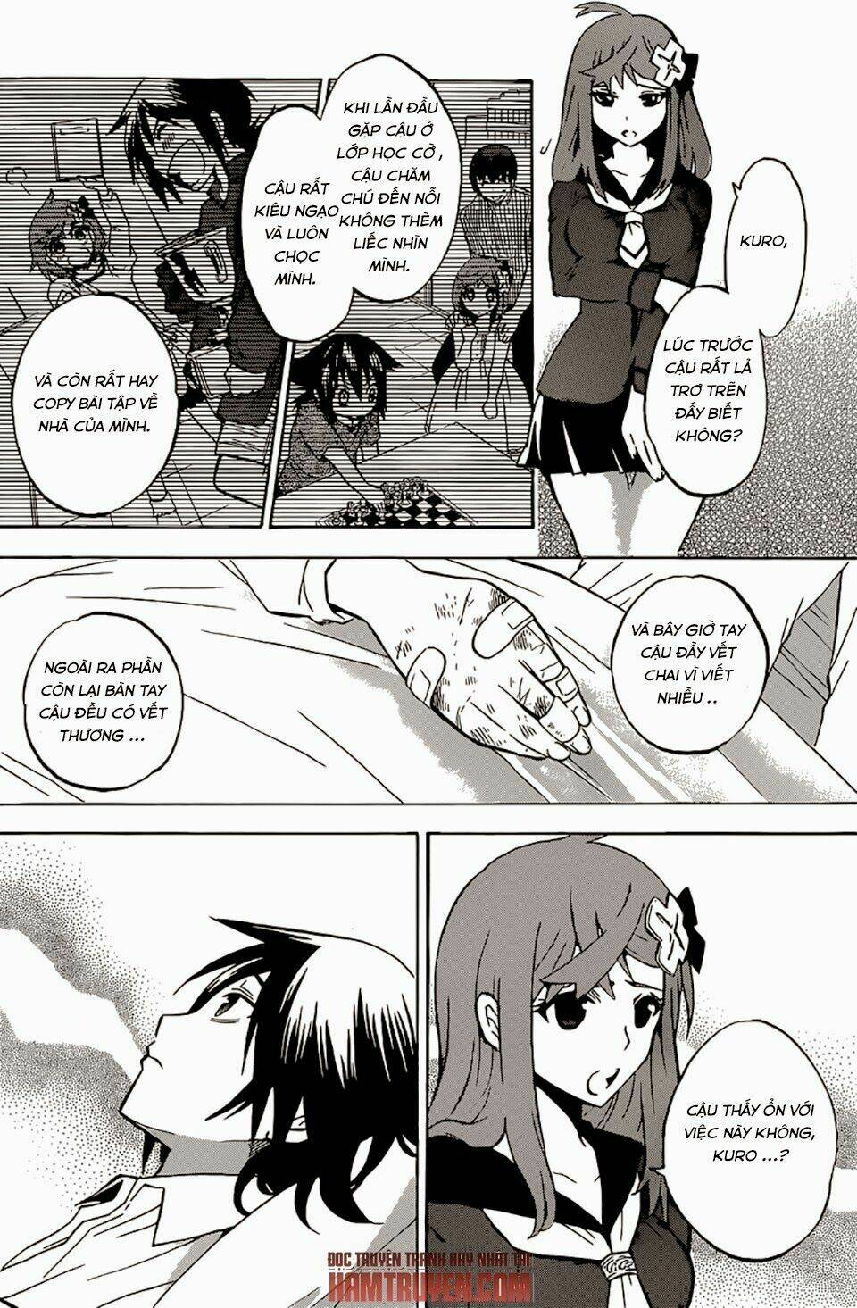 chrono monochrome chapter 1 18