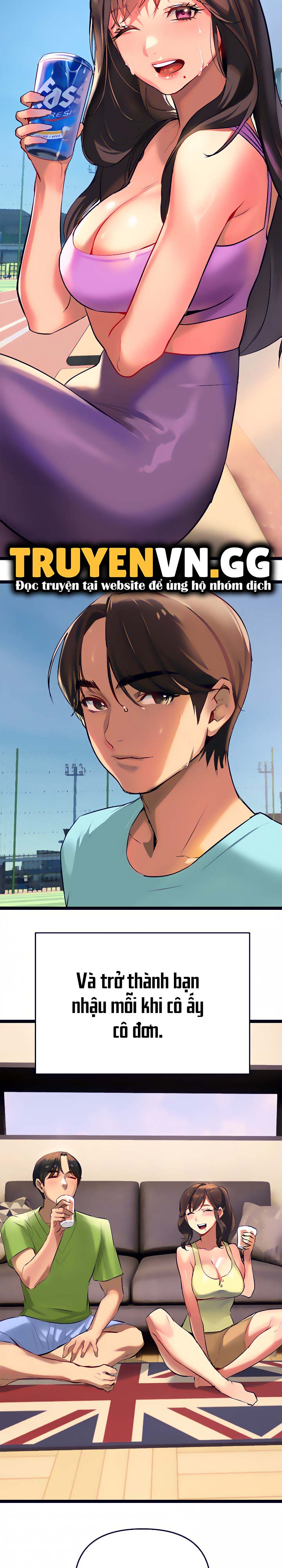 không phải chị thì không được chapter 2 16