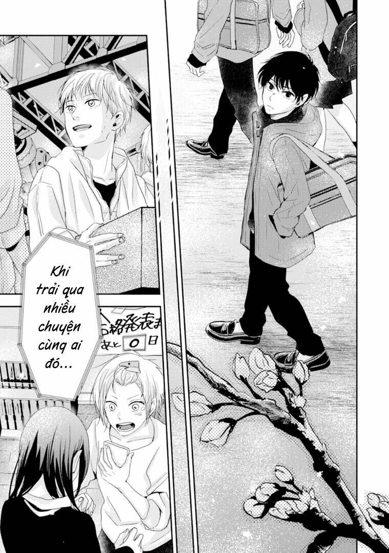 10th - khi chúng ta cùng thích một người. chapter 14 31
