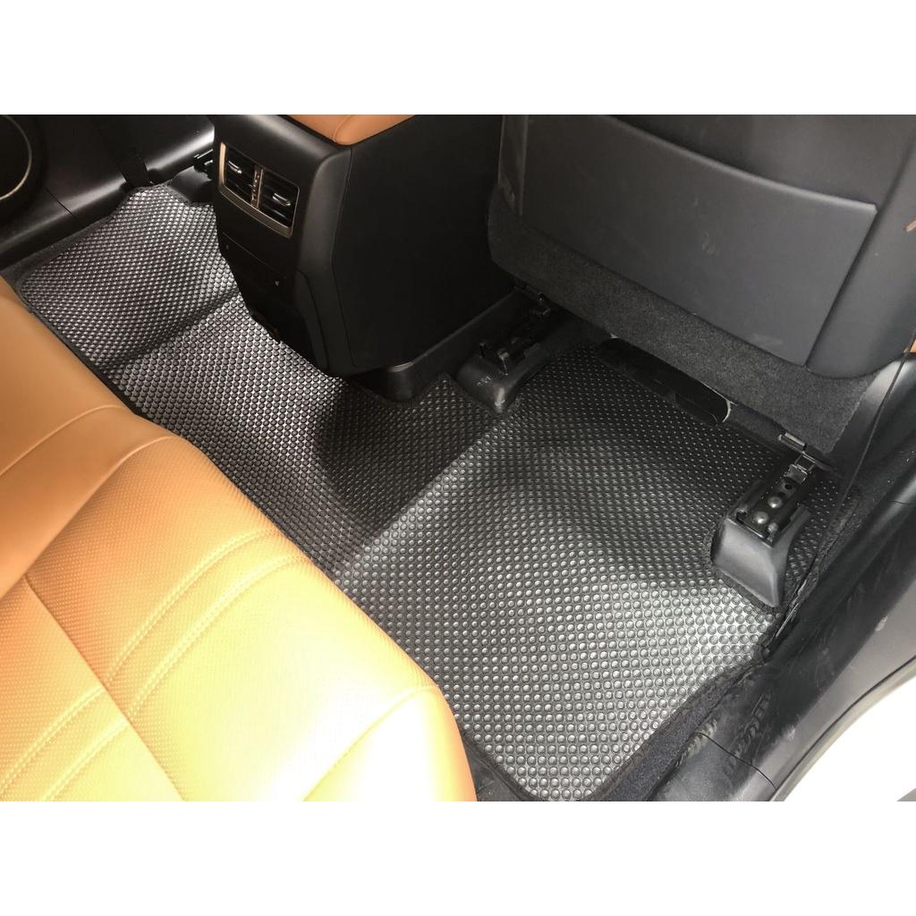 Thảm lót sàn ô tô KATA cho xe Lexus RX350 - Khít với sàn xe, Chống trơn, Không mùi, Không ẩm mốc