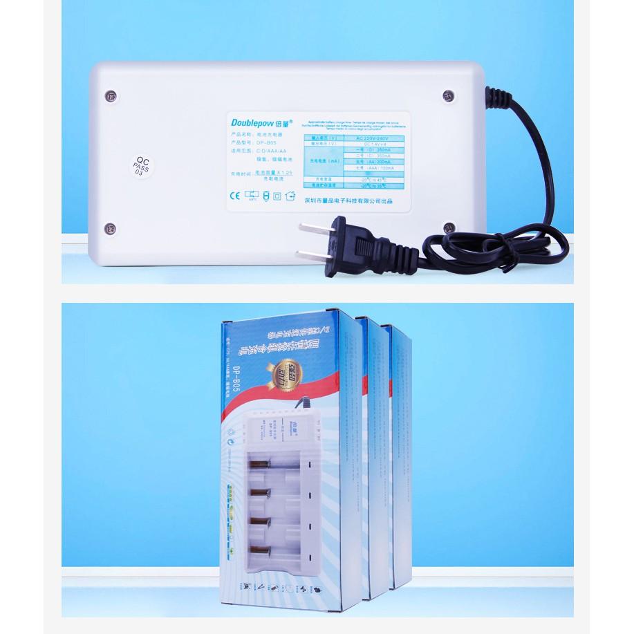 Máy sạc pin sạc đa năng