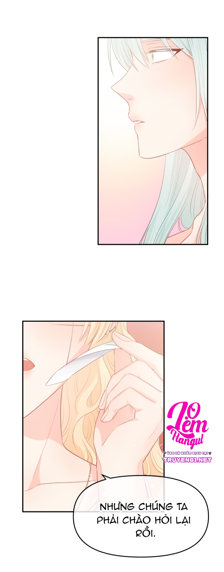 đừng đặt tình cảm mình vào cuốn sách đó chapter 7 22