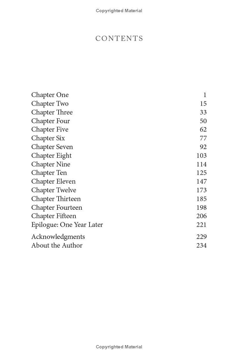 Sách ngoại văn: You’re Not Supposed To Die Tonight