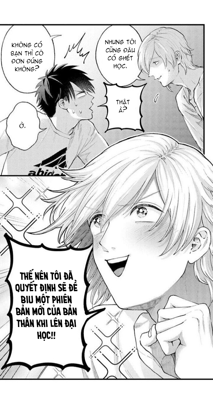 bị anh chàng lập dị để ý chapter 68 23