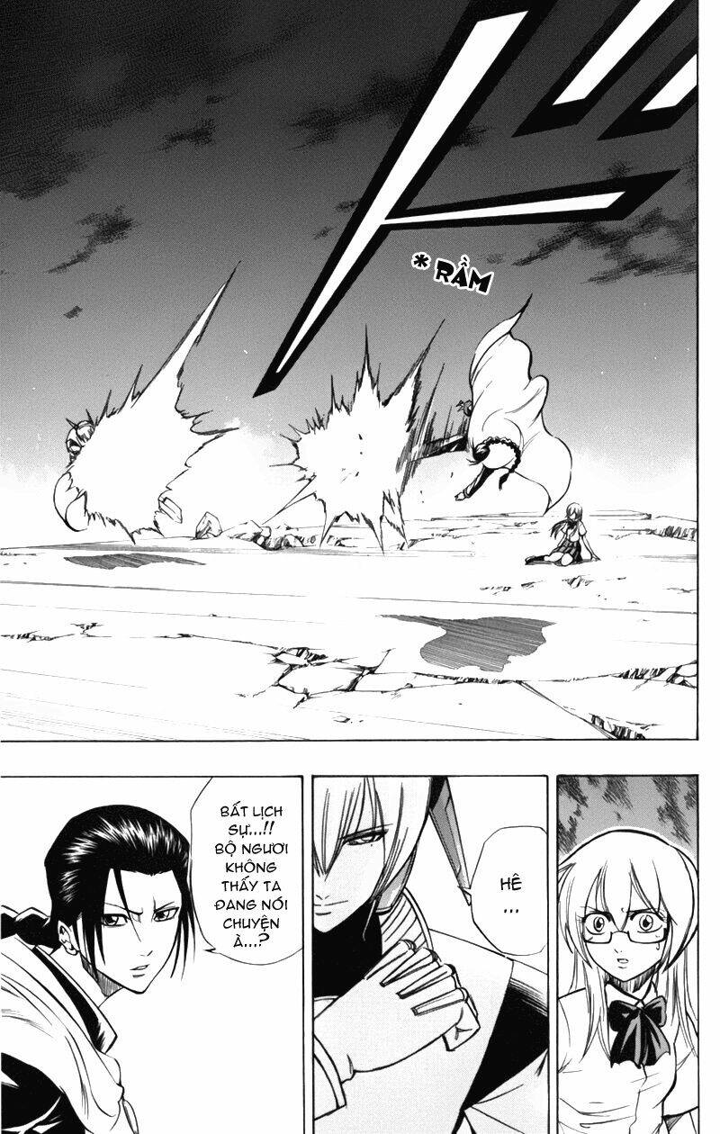 tấm thẻ bí ẩn chapter 65 19