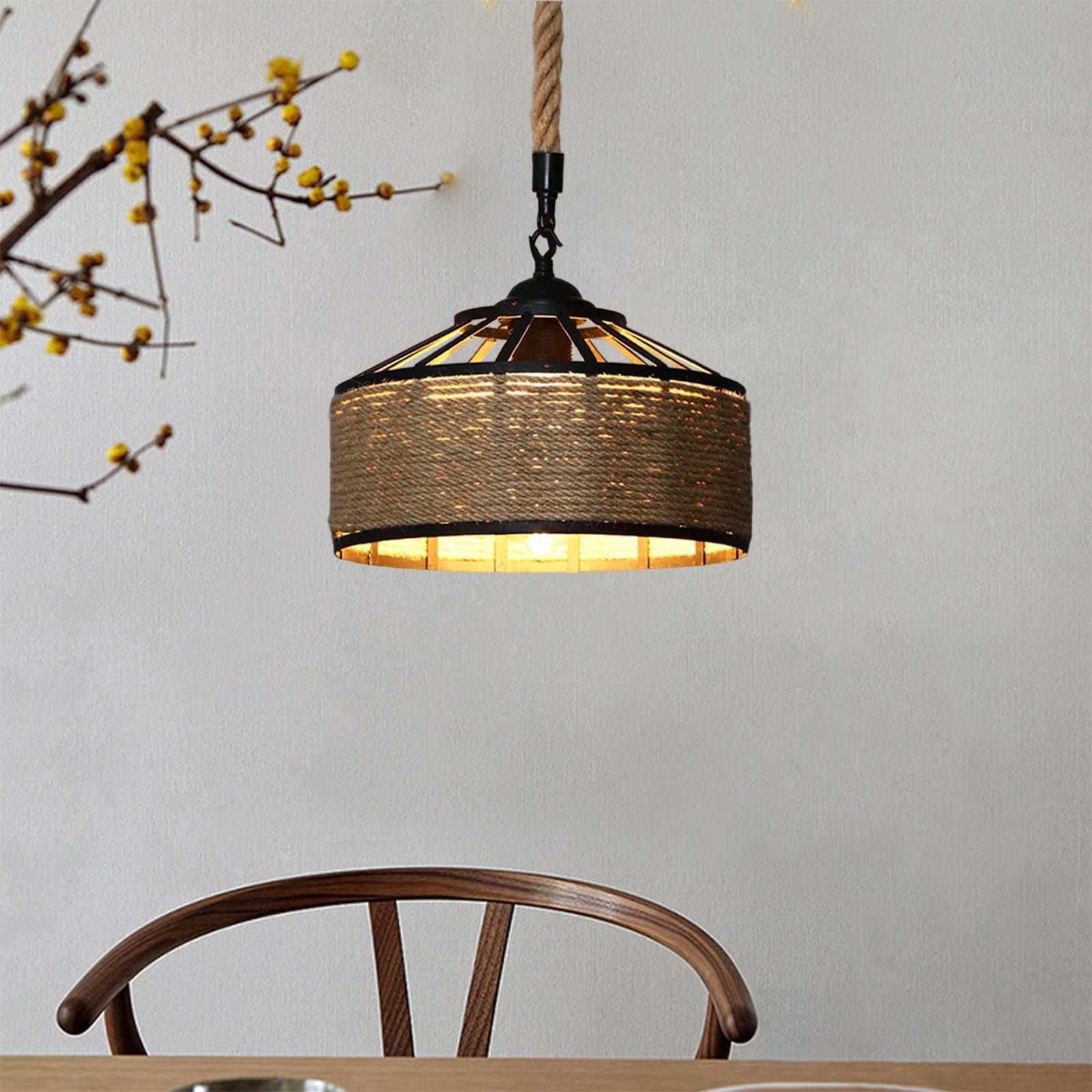 Modern LED Ceiling Light Lighting Fixture Chandelier for Porch Dorm Decor yurt