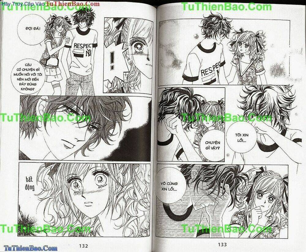 tiểu tử quậy bản đẹp - become habituated to kiss chapter 14 69