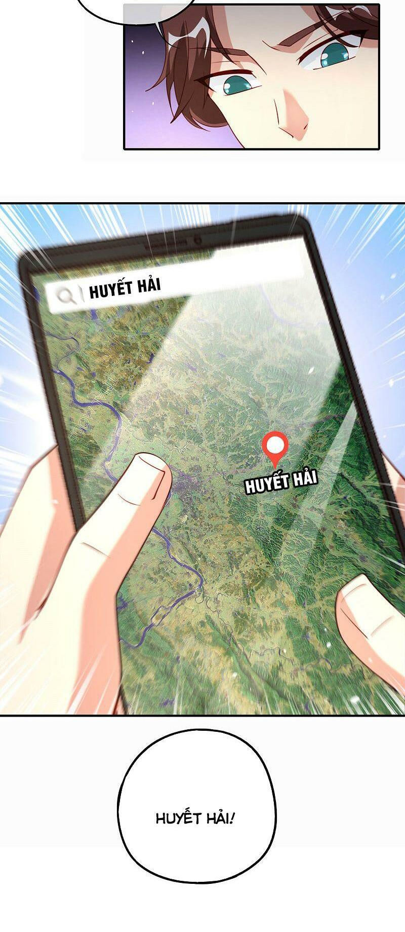 vòng bạn bè mạnh nhất của tiên giới chapter 83 16