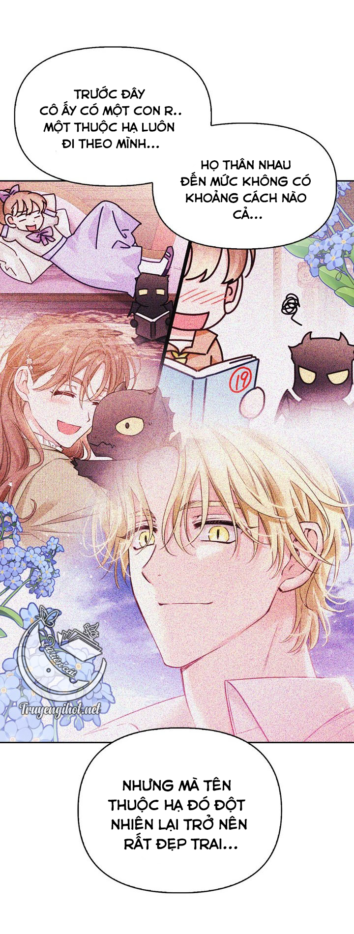 ác nữ xứng đôi với bạo chúa chapter 83.2 27