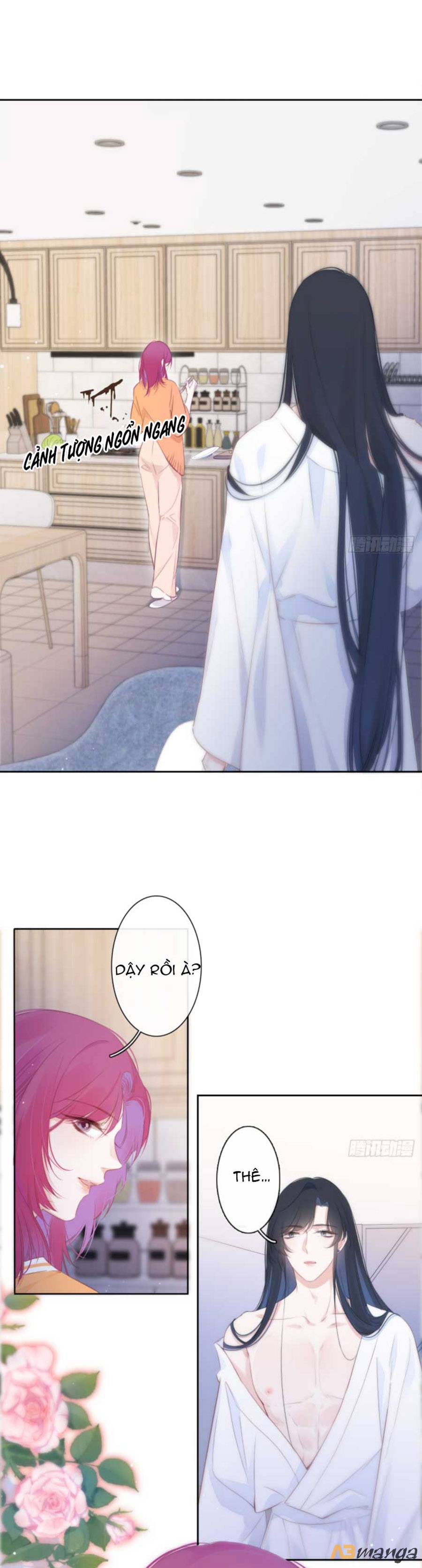 kim ốc tàng kiều chapter 25 9