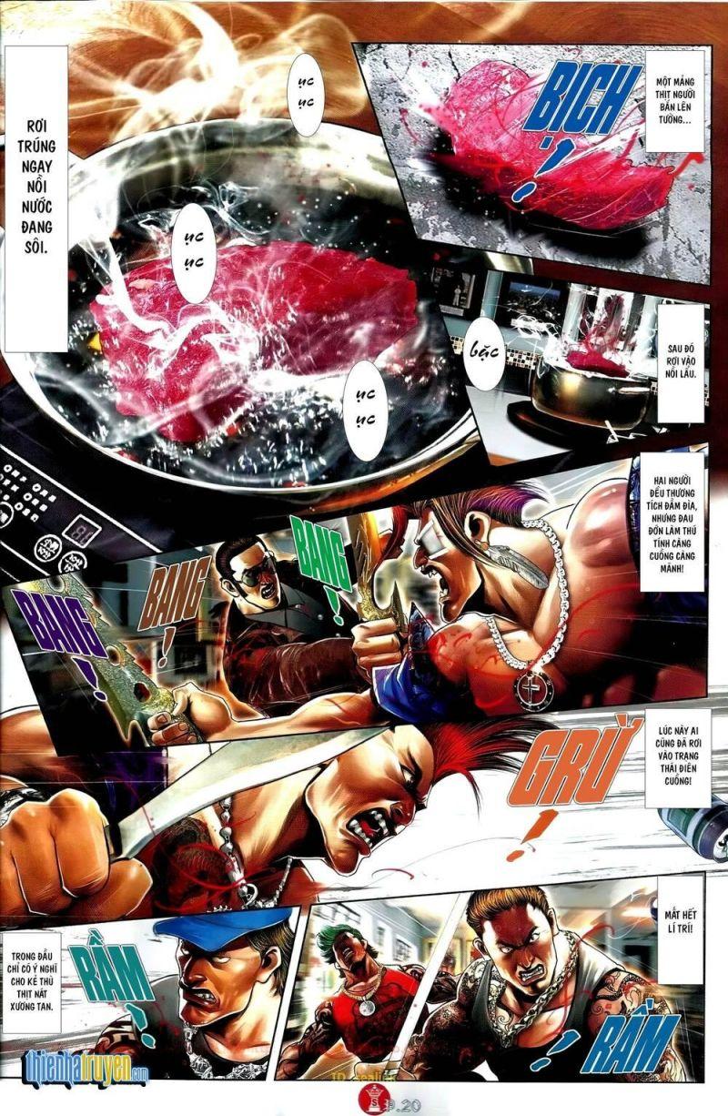hỏa vũ diệu dương chapter 670 19