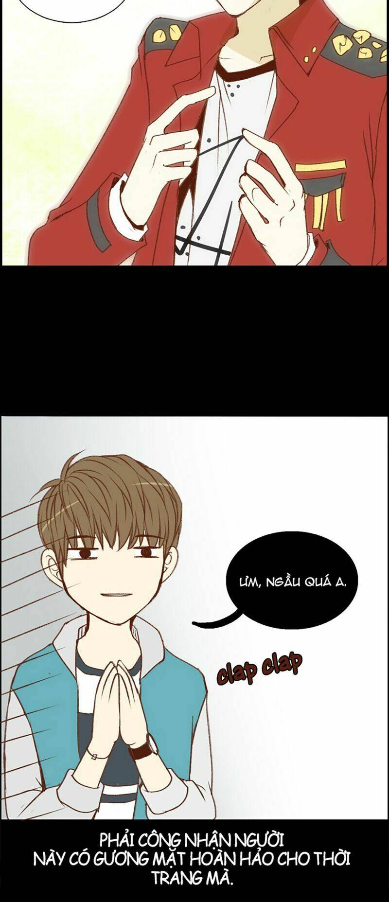 bạn gái tôi là con trai chapter 3 13