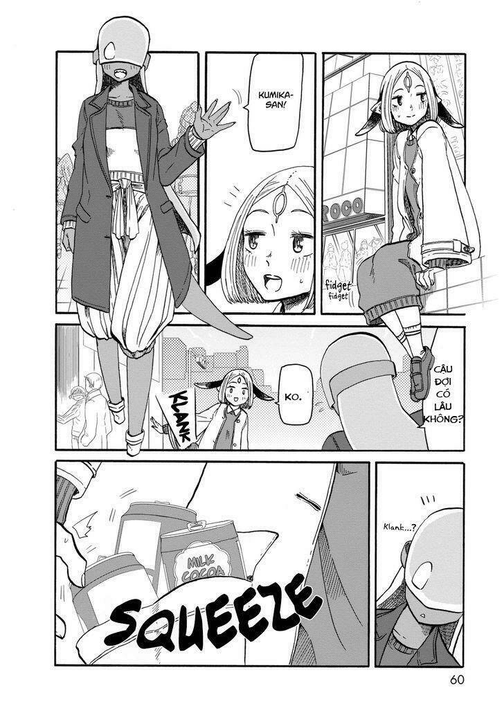 kumika no mikaku chapter 10 6