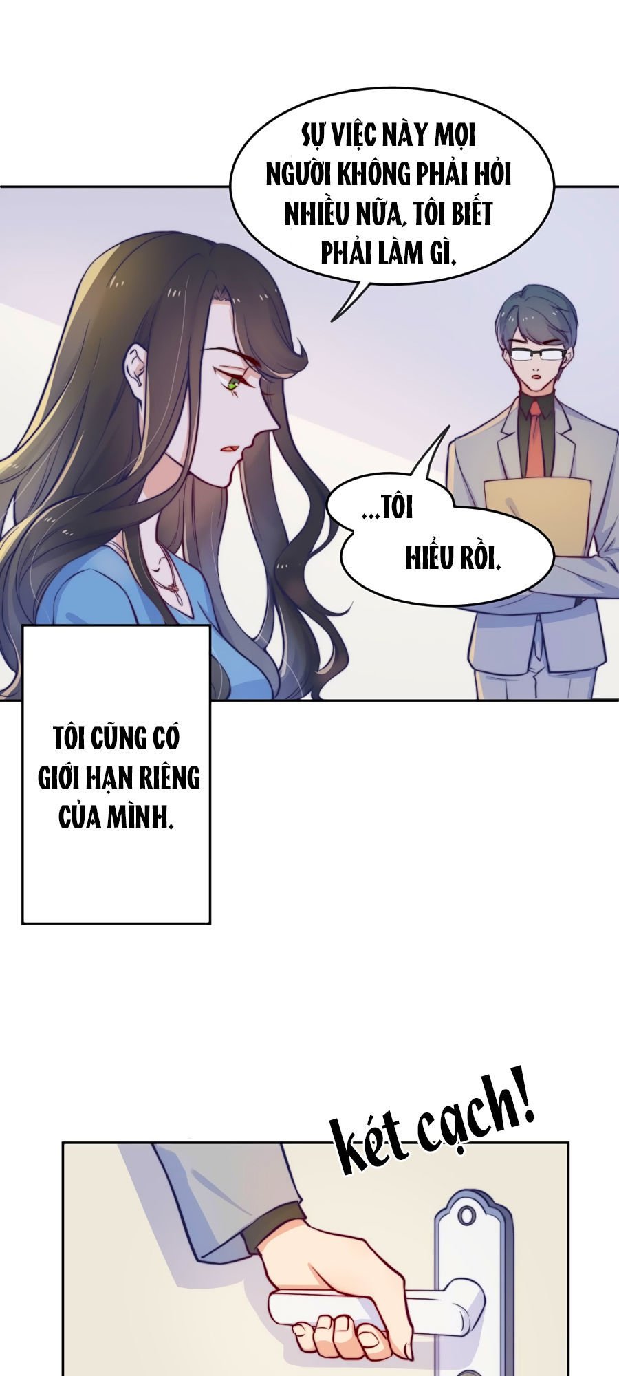 nghịch chuyển lời đồn chapter 4 14