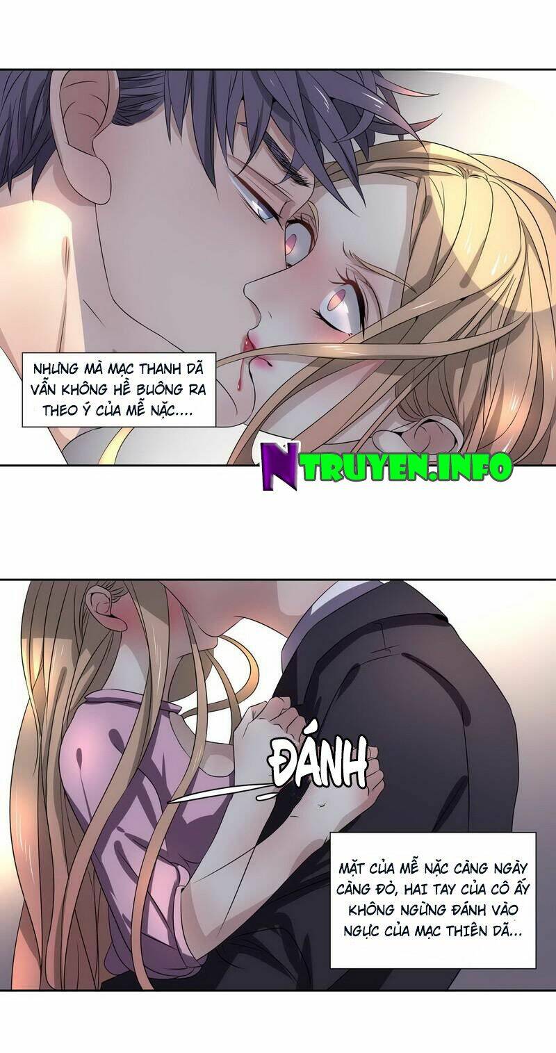 chỉ nhiễm thành hôn: đại thúc sủng vợ vô độ chapter 13 4