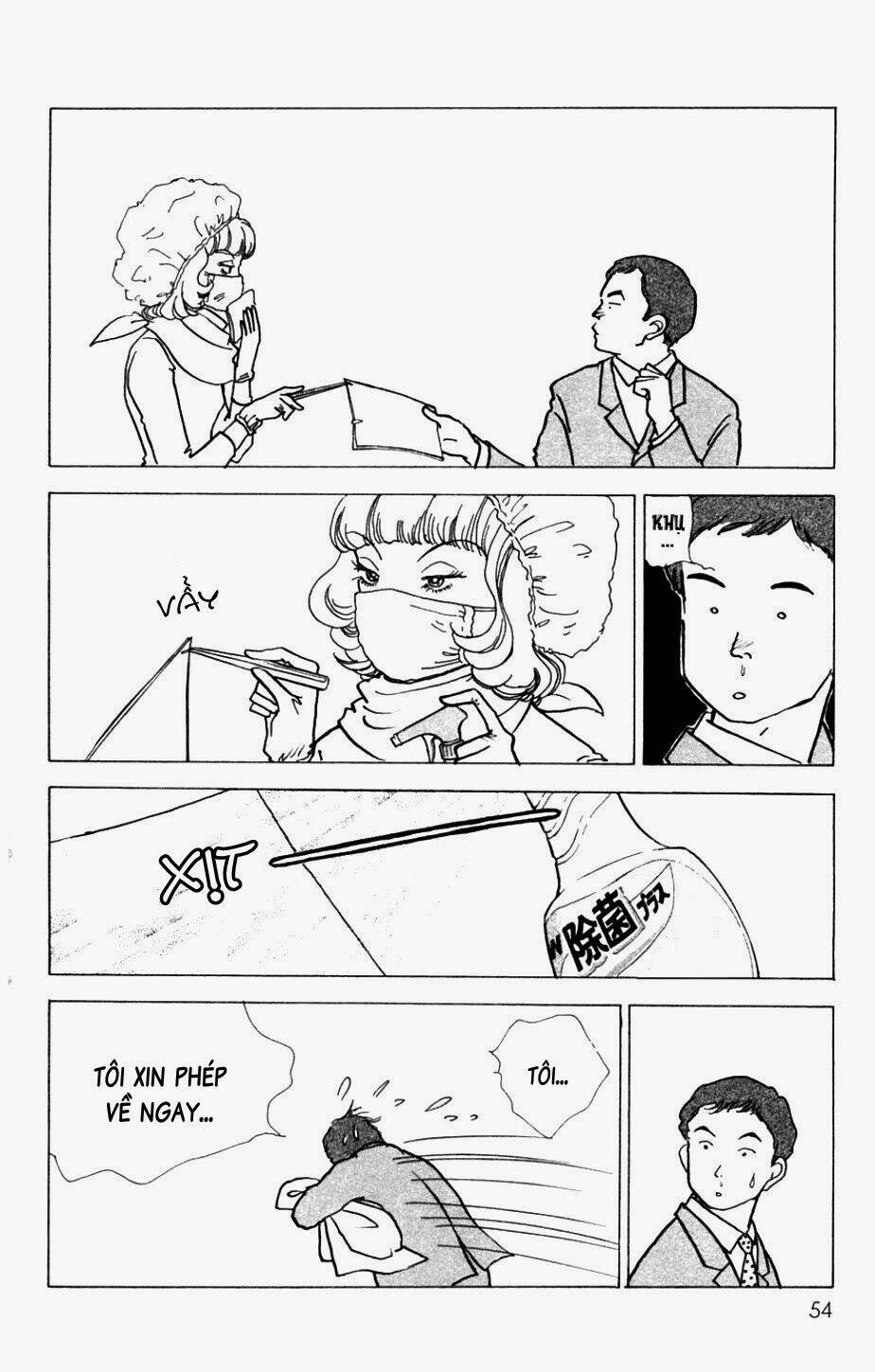 seigi no mikata chapter 7 11