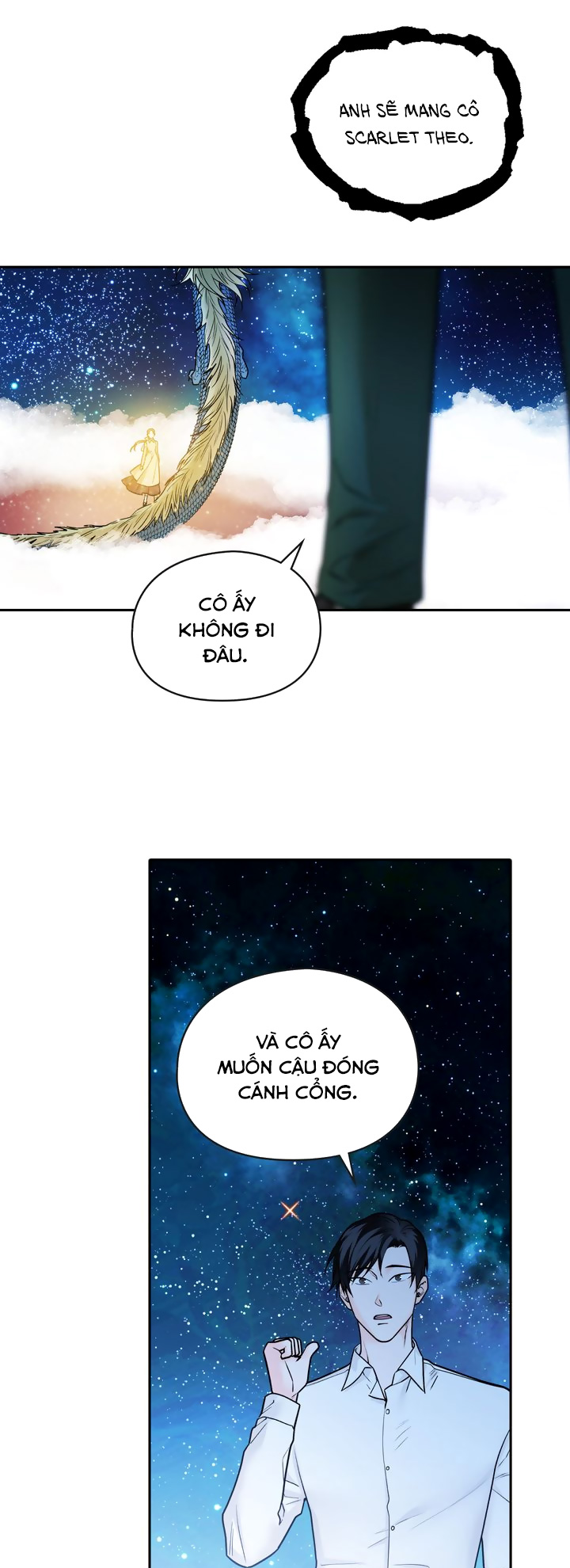 câu chuyện về người phụ nữ ấy chapter 186 17