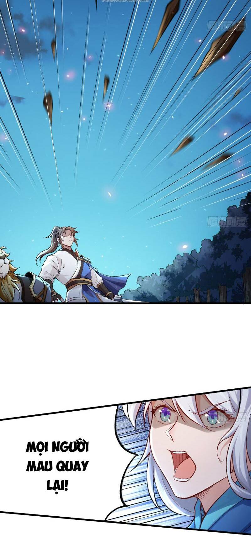 trường an tưởng tượng chapter 43 10