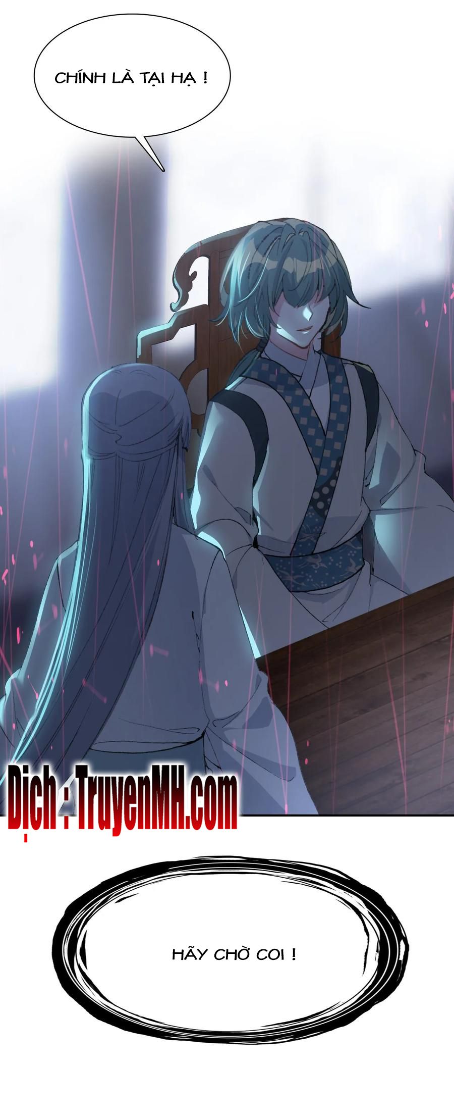 Gả Cho Một Tên Thái Giám Đáng Ghét chapter 132 - Trang 11