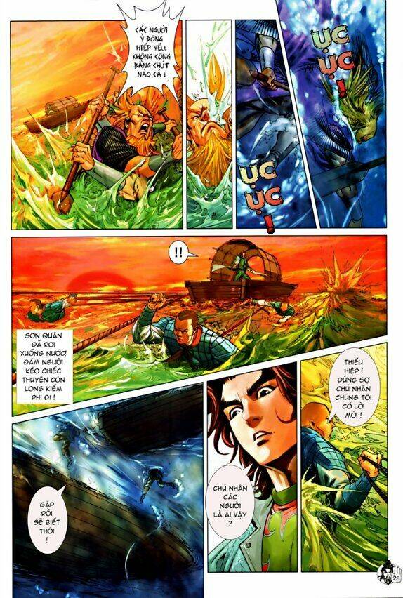 thần chưởng long kiếm phi chapter 48 27