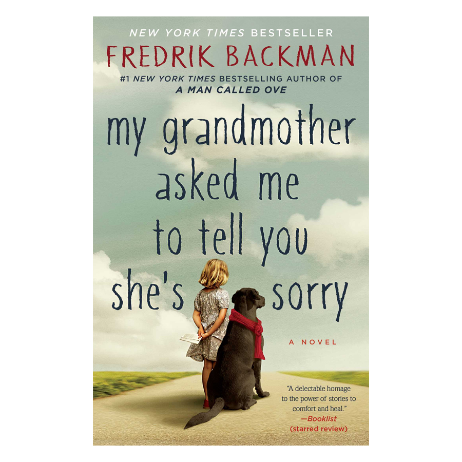 My Grandmother Asked Me To Tell You She's Sorry