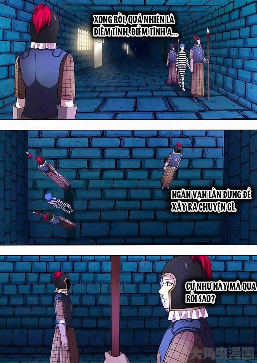 luyện ngục trọng sinh chapter 126 8