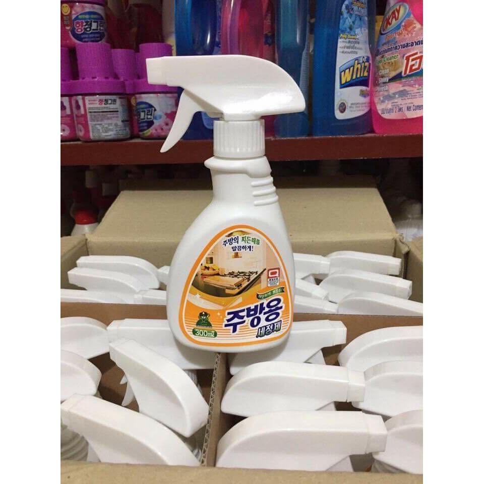 Chai xịt tẩy bếp đa năng Hàn Quốc