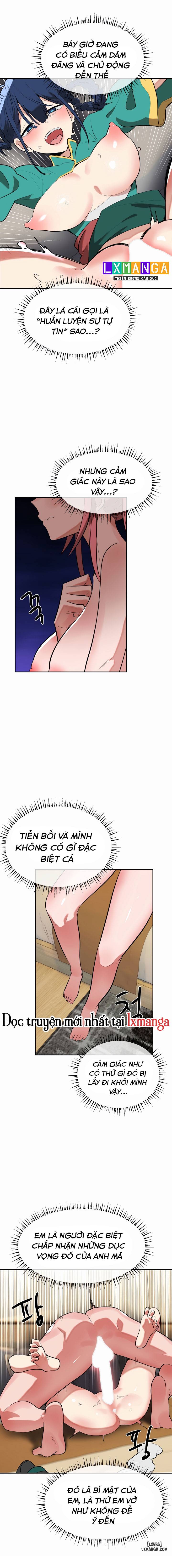 những cô gái phép thuật chapter 18 7