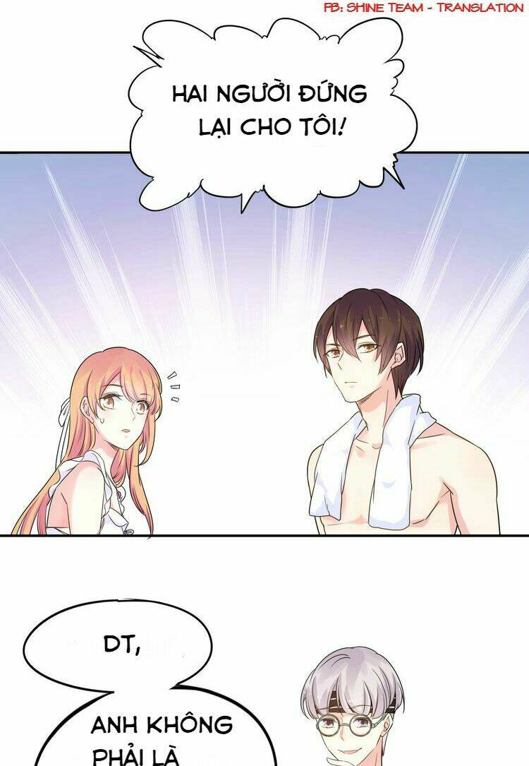 mật thất vây người cá chapter 3 10